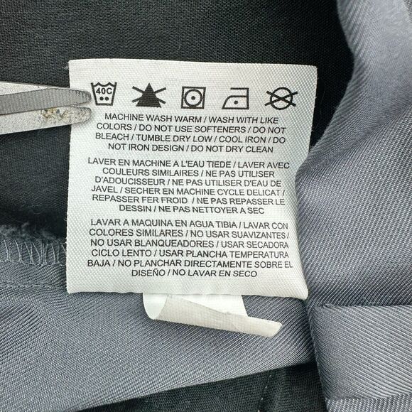 Nike Golf Pants Mens 34x32 Gray Tour Performance Dri-Fit Straight 639779 STAINS - Picture 7 of 16